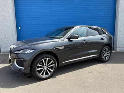Jaguar F-Pace F-Pace P400 AWD R-Dynamic S (2024) - Photo 2