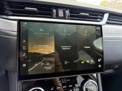 Jaguar F-Pace F-Pace P400 AWD R-Dynamic S (2024) - Photo 7