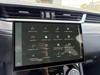 Jaguar F-Pace F-Pace P400 AWD R-Dynamic S (2024) - Photo 8