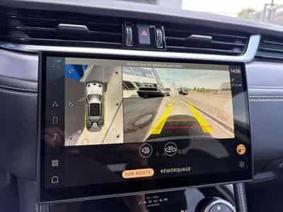 Jaguar F-Pace F-Pace P400 AWD R-Dynamic S (2024) - Photo 9
