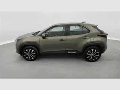 Toyota Yaris Cross Hybrid 1.5i VVT-i Dynamic Plus E-CVT *NAVI/CAM/PDC/FULL LED* (2024) - Foto 3