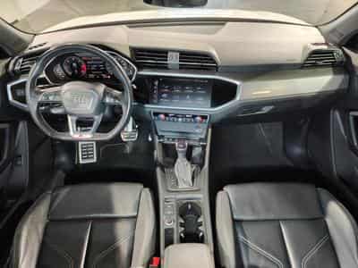 Audi Q3 SPORTBACK 35 TDI S-TRONIC S LINE CAMERA CUIR CARPLAY SIEGES (2021) - Foto 10