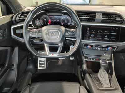 Audi Q3 SPORTBACK 35 TDI S-TRONIC S LINE CAMERA CUIR CARPLAY SIEGES (2021) - Foto 11