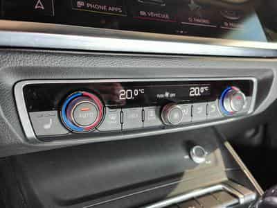 Audi Q3 SPORTBACK 35 TDI S-TRONIC S LINE CAMERA CUIR CARPLAY SIEGES (2021) - Foto 13