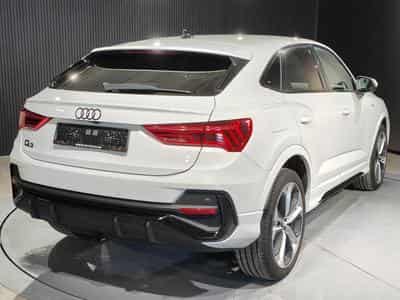 Audi Q3 SPORTBACK 35 TDI S-TRONIC S LINE CAMERA CUIR CARPLAY SIEGES (2021) - Foto 3