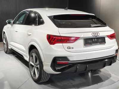 Audi Q3 SPORTBACK 35 TDI S-TRONIC S LINE CAMERA CUIR CARPLAY SIEGES (2021) - Foto 4