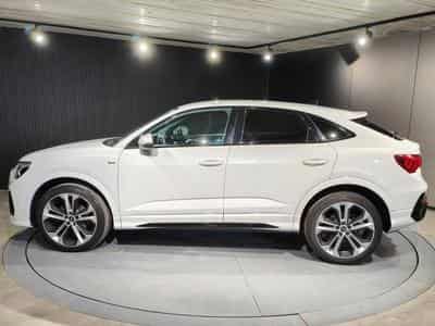 Audi Q3 SPORTBACK 35 TDI S-TRONIC S LINE CAMERA CUIR CARPLAY SIEGES (2021) - Foto 5