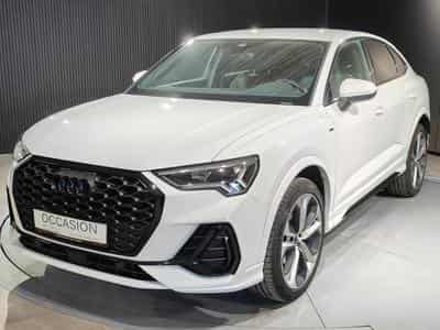 Audi Q3 SPORTBACK 35 TDI S-TRONIC S LINE CAMERA CUIR CARPLAY SIEGES (2021) - Foto 6