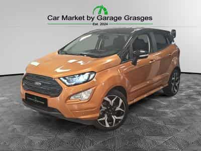 Ford EcoSport 1.0 ST-Line (2020) - Foto 1