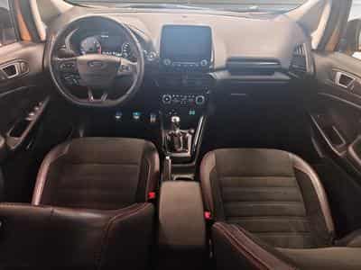 Ford EcoSport 1.0 ST-Line (2020) - Foto 12