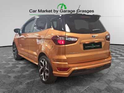 Ford EcoSport 1.0 ST-Line (2020) - Foto 3