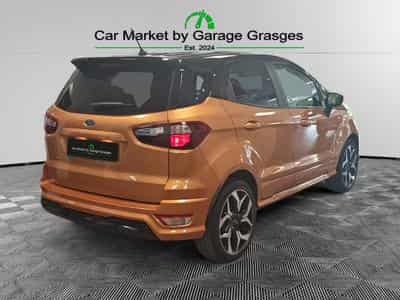 Ford EcoSport 1.0 ST-Line (2020) - Foto 5