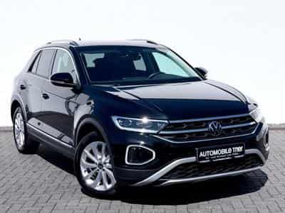 VW T-Roc T-Roc 1.5 TSI /IQ/CAM/CARPLAY/1.HAND/GARANTIE (2025) - Foto 3
