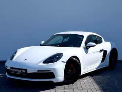 Porsche Cayman Cayman 718 GTS /PDK/LED/CARPLAY/GARANTIE/ (2019) - Foto 1