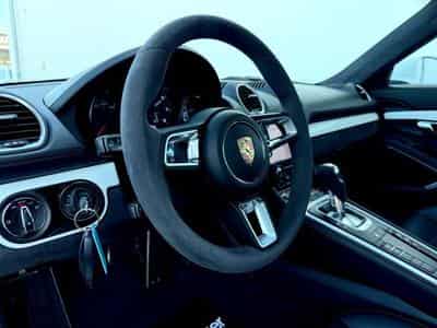 Porsche Cayman Cayman 718 GTS /PDK/LED/CARPLAY/GARANTIE/ (2019) - Foto 10
