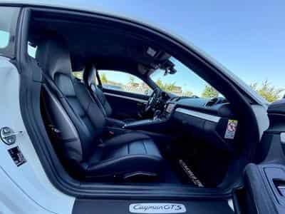 Porsche Cayman Cayman 718 GTS /PDK/LED/CARPLAY/GARANTIE/ (2019) - Foto 12
