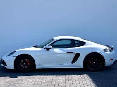 Porsche Cayman Cayman 718 GTS /PDK/LED/CARPLAY/GARANTIE/ (2019) - Foto 8