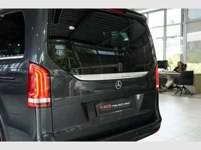 Mercedes V d AMG Line 4M EDITION lang 1.H *LUFT *AHK (2022) - Foto 14