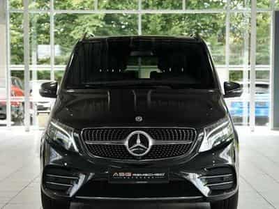 Mercedes V d AMG Line 4M EDITION lang 1.H *LUFT *AHK (2022) - Foto 4