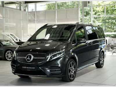 Mercedes V d AMG Line 4M EDITION lang 1.H *LUFT *AHK (2022) - Foto 5
