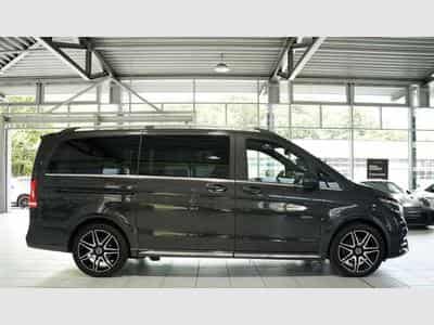 Mercedes V d AMG Line 4M EDITION lang 1.H *LUFT *AHK (2022) - Foto 7