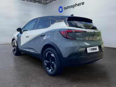 Renault Captur 1.33 TCe MHEV Techno GPF (2026) - Foto 3
