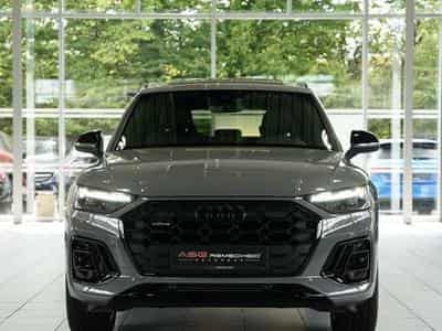 Audi Q5 40 TFSI q S line 1.H *20 *Pano *AHK *Matrix (2024) - Foto 3