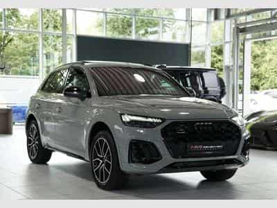 Audi Q5 40 TFSI q S line 1.H *20 *Pano *AHK *Matrix (2024) - Foto 5
