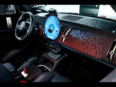 Mini Countryman John Cooper Works ALL4 (300 CH) – PACK XL (2024) - Foto 12