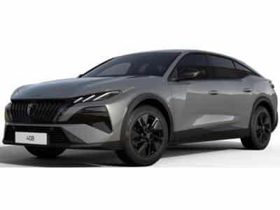 Peugeot 408 408 Hybrid Allure Facelift 360° camera (2026) - Foto 3