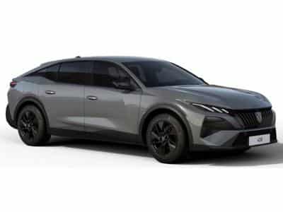 Peugeot 408 408 Hybrid Allure Facelift 360° camera (2026) - Foto 4