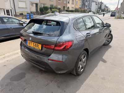 BMW 116 d 116 Urban (2019) - Foto 5