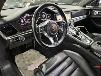 Porsche Panamera 4S SPORT TURISMO 441, PACK CHRONO, CARBON, PANO, CUIR, NAVI (2017) - Foto 9