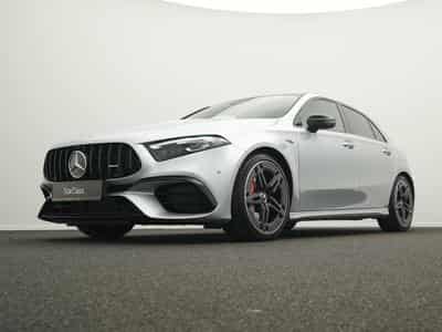 Mercedes A 45 AMG A 45 S AMG 4MATIC Multi+360°+Pano+Headup+ (2025) - Foto 10