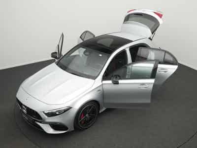 Mercedes A 45 AMG A 45 S AMG 4MATIC Multi+360°+Pano+Headup+ (2025) - Foto 14