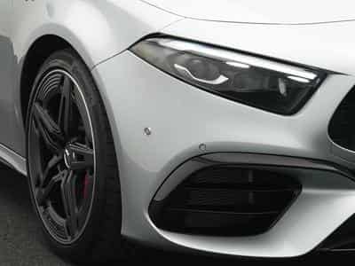 Mercedes A 45 AMG A 45 S AMG 4MATIC Multi+360°+Pano+Headup+ (2025) - Foto 9