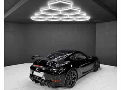 Porsche Cayman 718 GT4 RS / WEISSACH / Clubsport / Lift / PPF (2022) - Foto 5