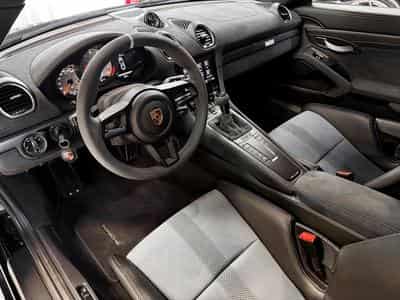 Porsche Cayman 718 GT4 RS / WEISSACH / Clubsport / Lift / PPF (2022) - Foto 9