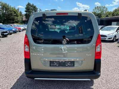 Peugeot Partner Partner Tepee Outdoor 1.6 *Klima*Euro5* (2011) - Foto 5