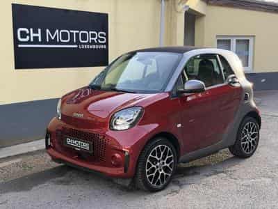 Smart ForTwo EQ Prime (2022) - Foto 1