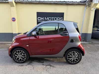 Smart ForTwo EQ Prime (2022) - Foto 3