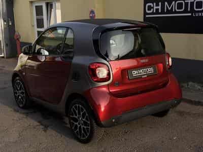 Smart ForTwo EQ Prime (2022) - Foto 4
