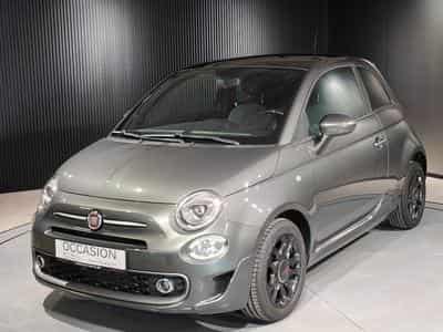 Fiat 500 1.2 Multijet GPS CLIM TOIT PANO CRUISE BLUETOOTH (2017) - Photo 6