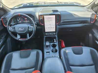 Ford Ranger RAPTOR 3.0 V6 ECOBOOST 4X4 CARPLAY CAMERA 360° (2023) - Foto 12