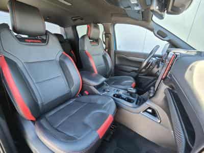 Ford Ranger RAPTOR 3.0 V6 ECOBOOST 4X4 CARPLAY CAMERA 360° (2023) - Foto 7