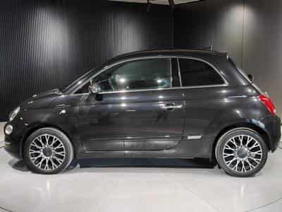 Fiat 500 1.2 MULTIJET CARPLAY GPS SIEGES CHAUFFANTS TOIT PANO CRUISE (2019) - Photo 5