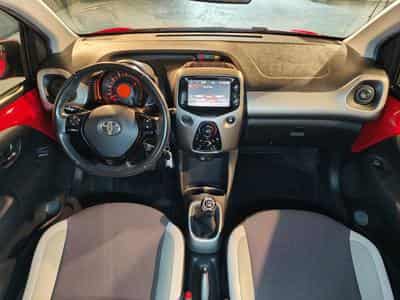 Toyota Aygo 1.0 VVT-i CLIMATISATION BLUETOOTH CAMERA (2018) - Foto 11