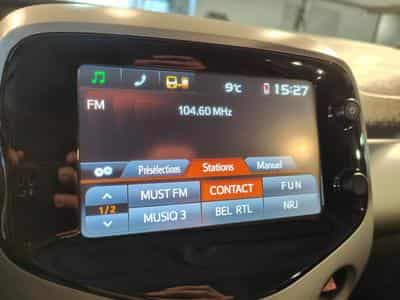 Toyota Aygo 1.0 VVT-i CLIMATISATION BLUETOOTH CAMERA (2018) - Foto 15