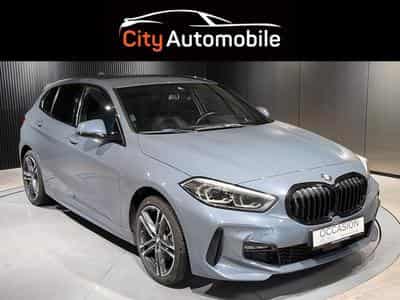 BMW 118 118I PACK M GPS CAMERA CARPLAY SIEGES CHAUFFANTS (2021) - Foto 1