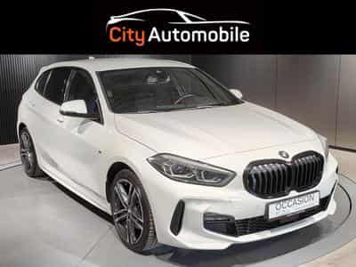 BMW 118 118i PACK M SIEGES M CARPLAY GPS PHARES LED (2021) - Foto 1